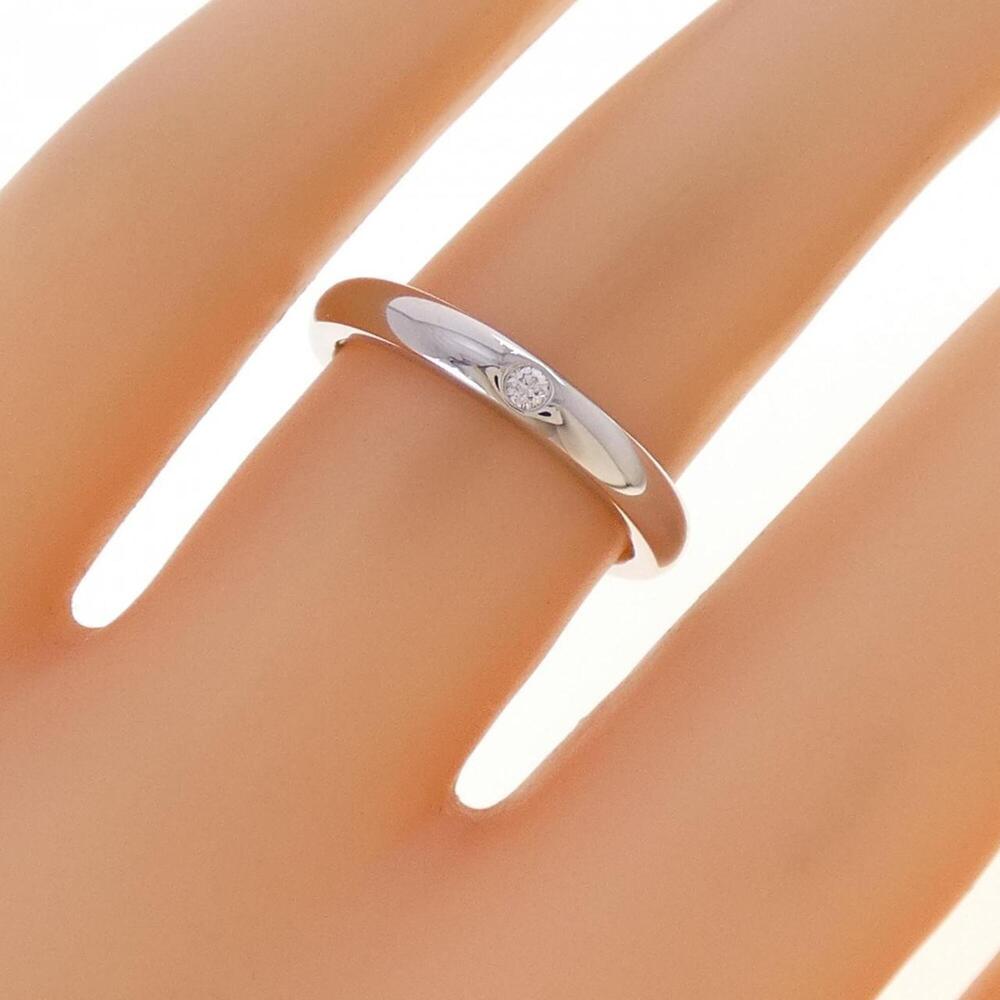 Tiffany Silver Ring View 5